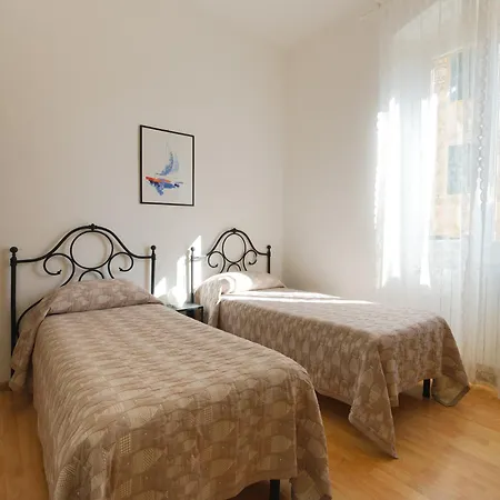 La Casa Di Gino - A Due Passi Dal Mare