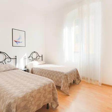 Апартаменты La Casa Di Gino - A Due Passi Dal Mare Санта-Маргерита-Лигуре