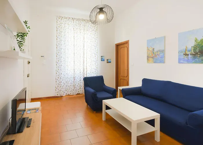 La Casa Di Gino - A Due Passi Dal Mare Lejlighed *