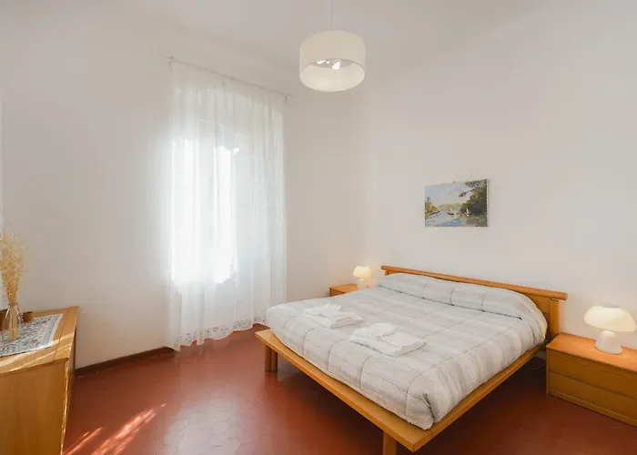 La Casa Di Gino - A Due Passi Dal Mare * Santa Margherita Ligure