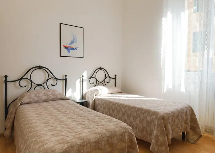 La Casa Di Gino - A Due Passi Dal Mare